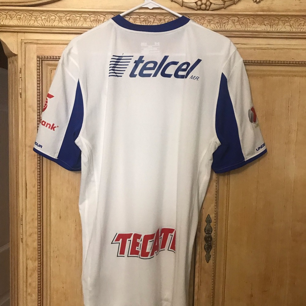 Cruz Azul Jersey - Picture 3 of 5